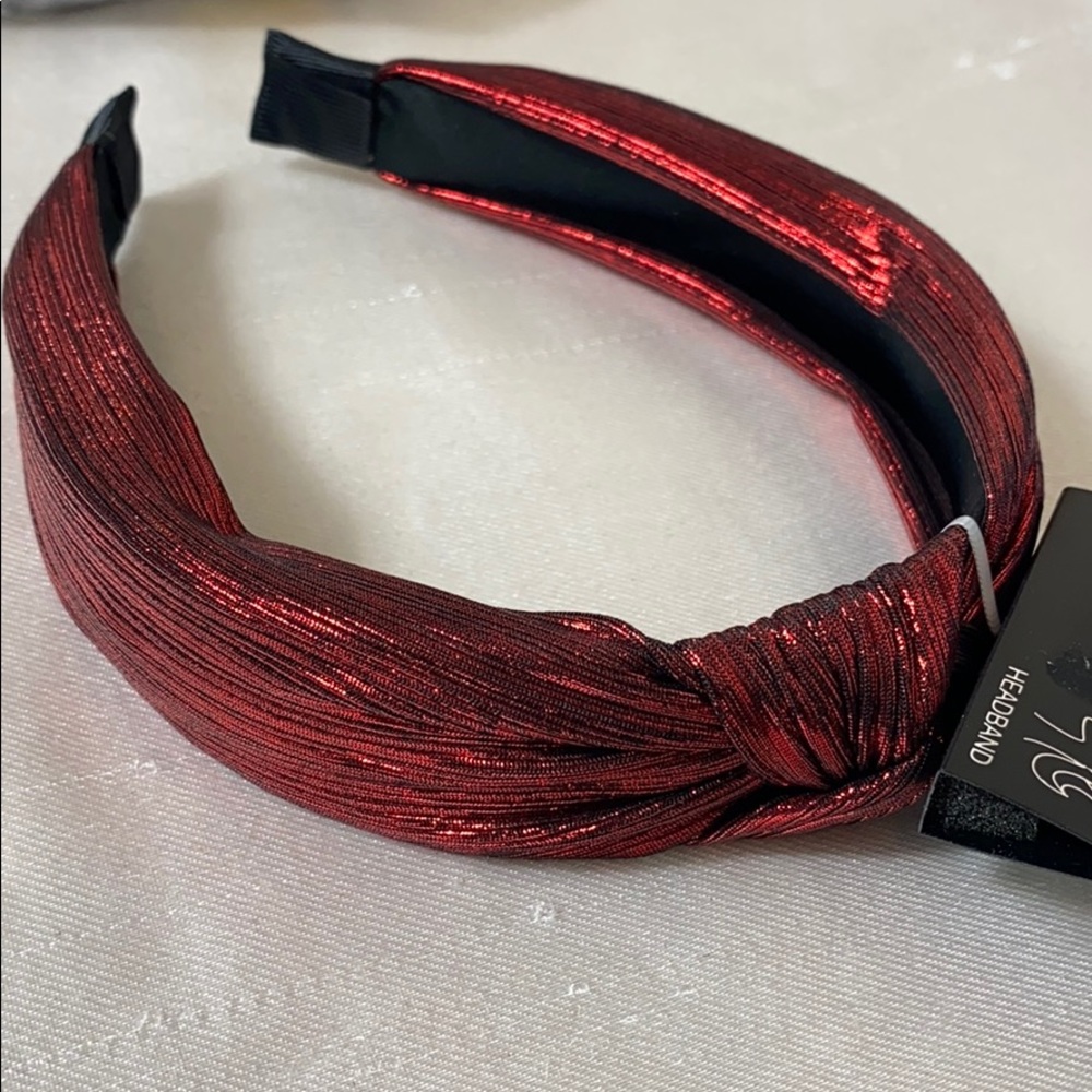 5 for 35$ headband red